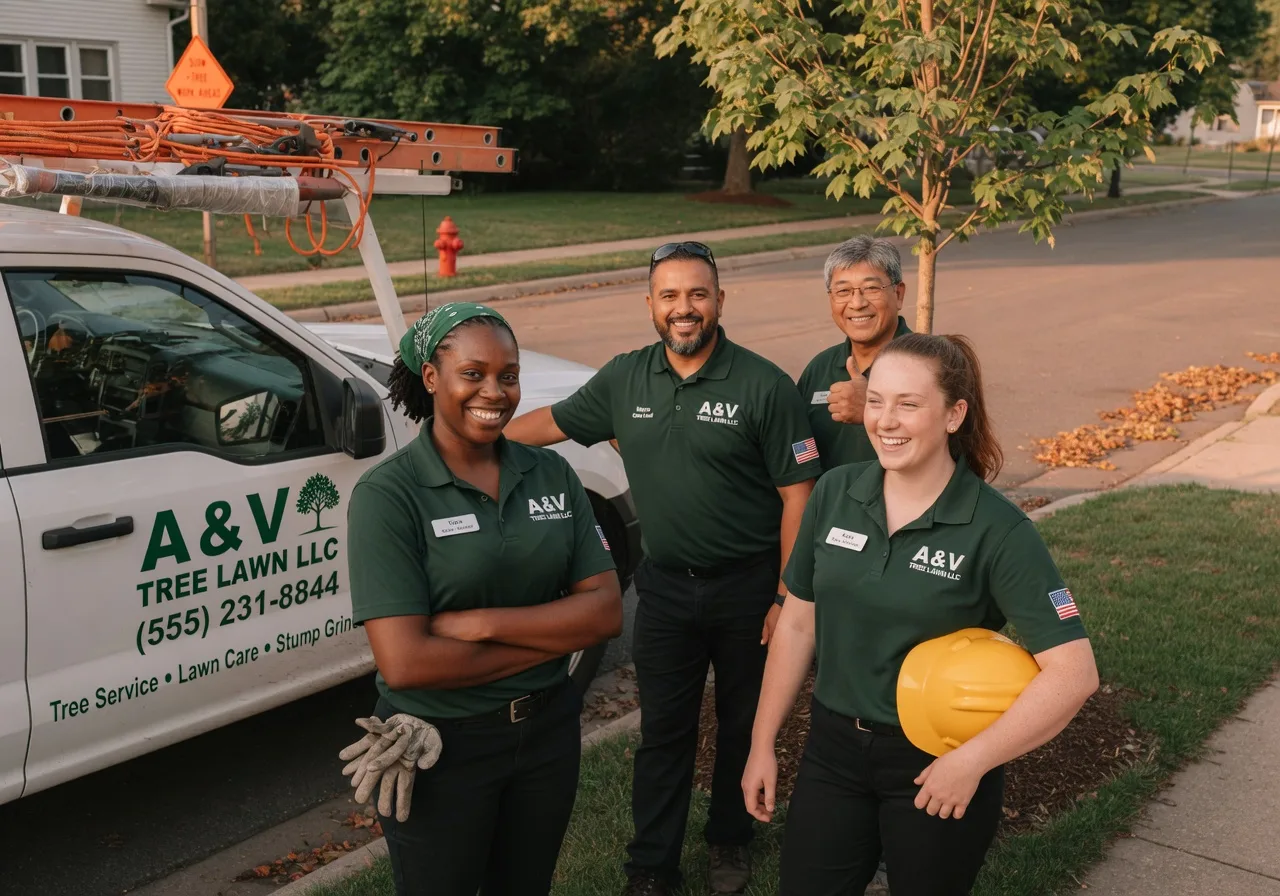 Tree Service company in Taylors Falls, MN